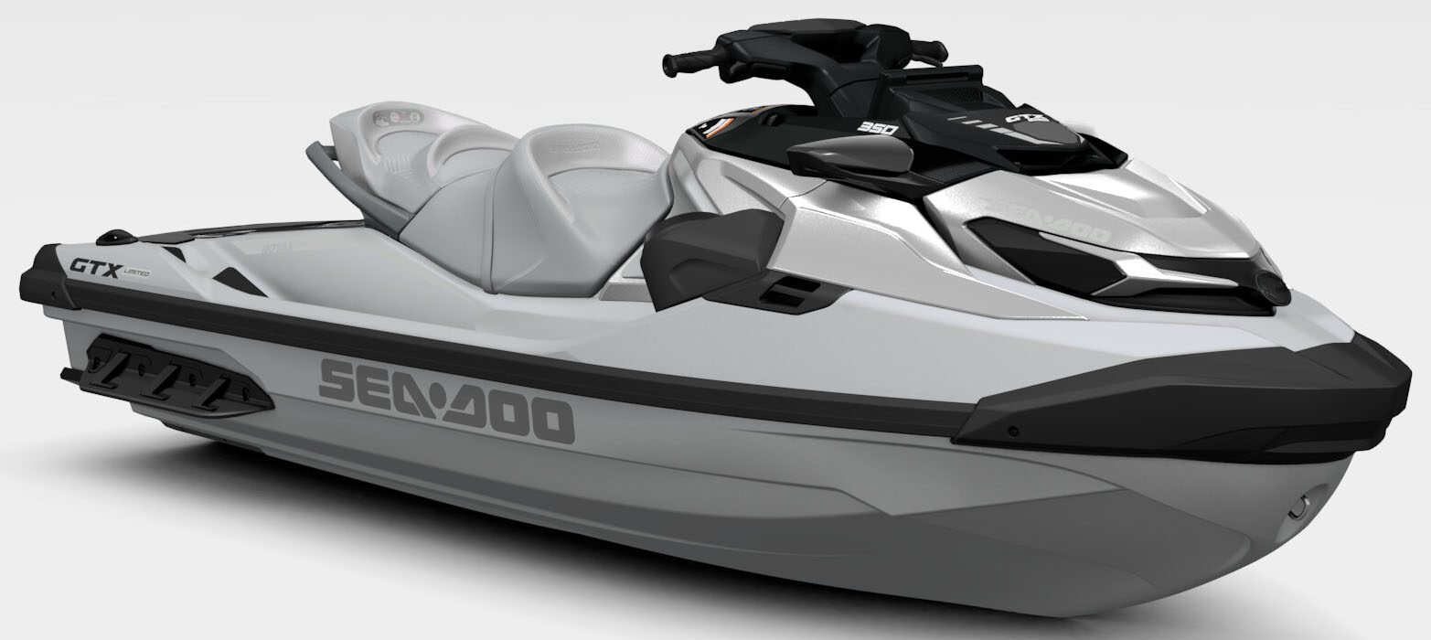 2027 Sea-Doo GTX Limited 350 3