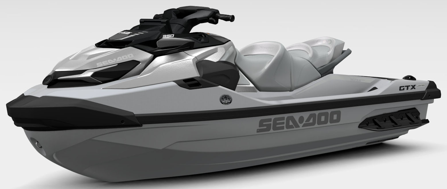 2027 Sea-Doo GTX Limited 350 4