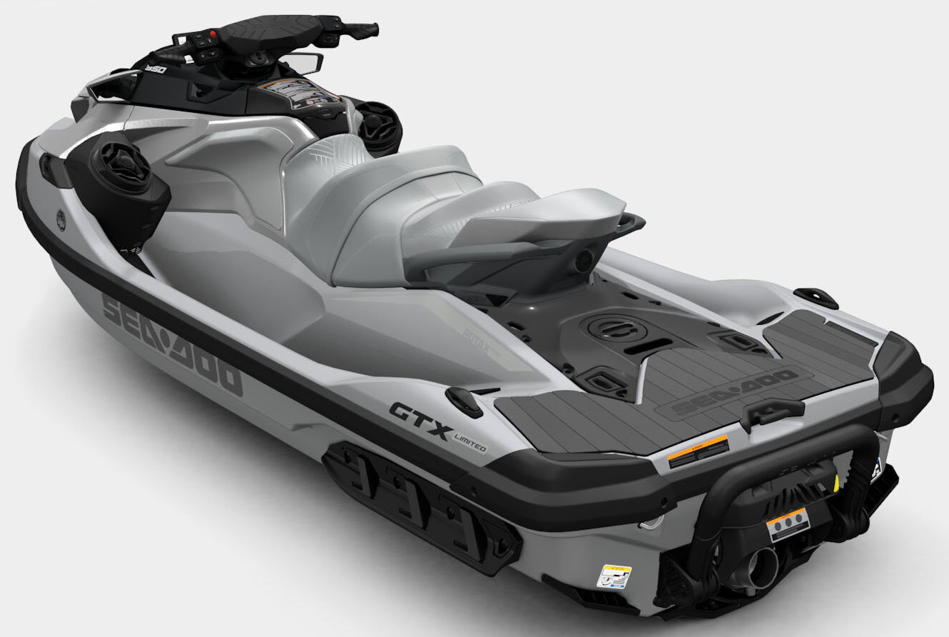 2027 Sea-Doo GTX Limited 350 5