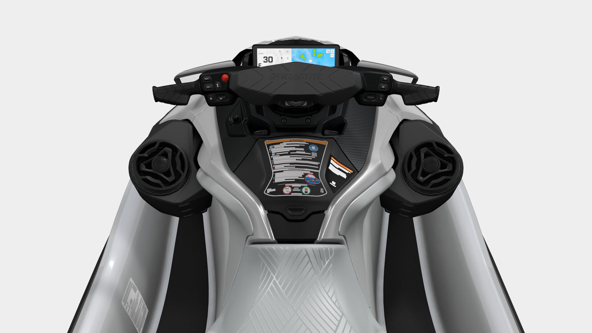 2027 Sea-Doo GTX Limited 350 6