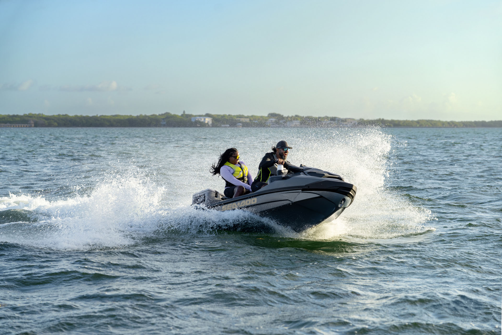 2027 Sea-Doo GTX Limited 350 9