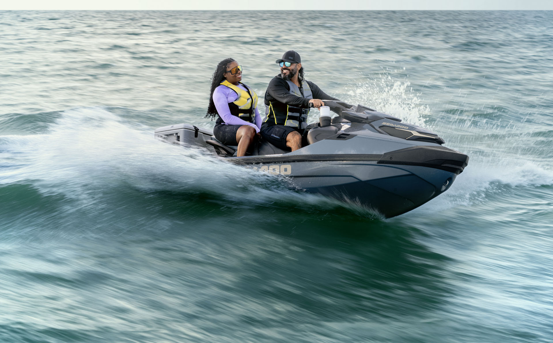 2027 Sea-Doo GTX Limited 350 11