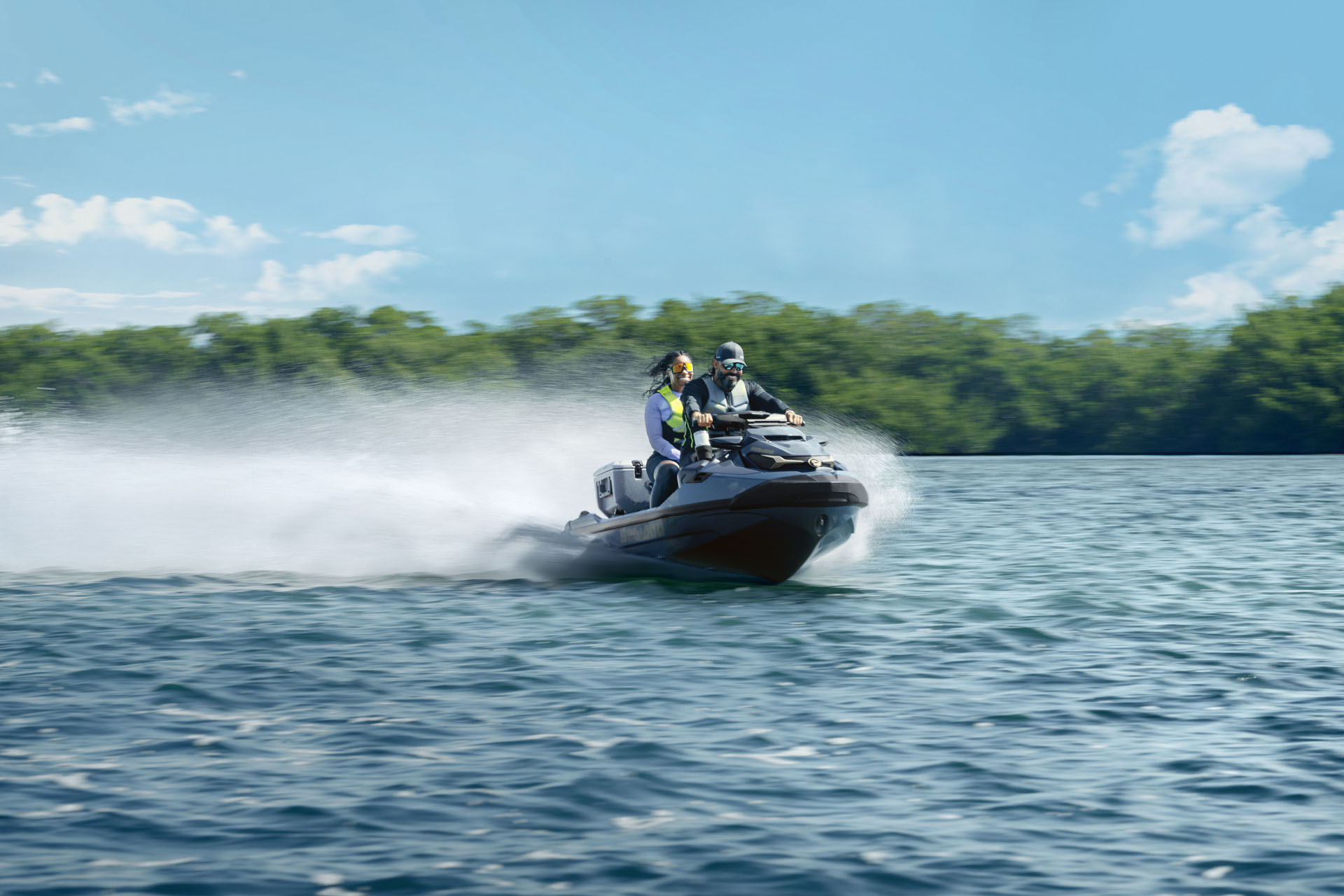 2027 Sea-Doo GTX Limited 350 12