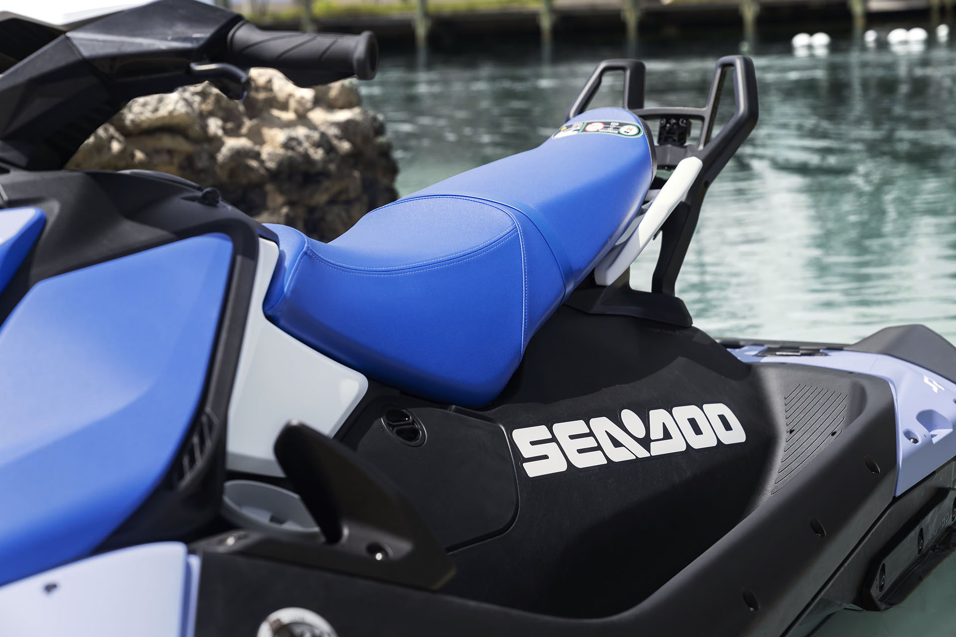 2027 Sea-Doo Spark for 3 90 hp + Convenience package with iBR 8