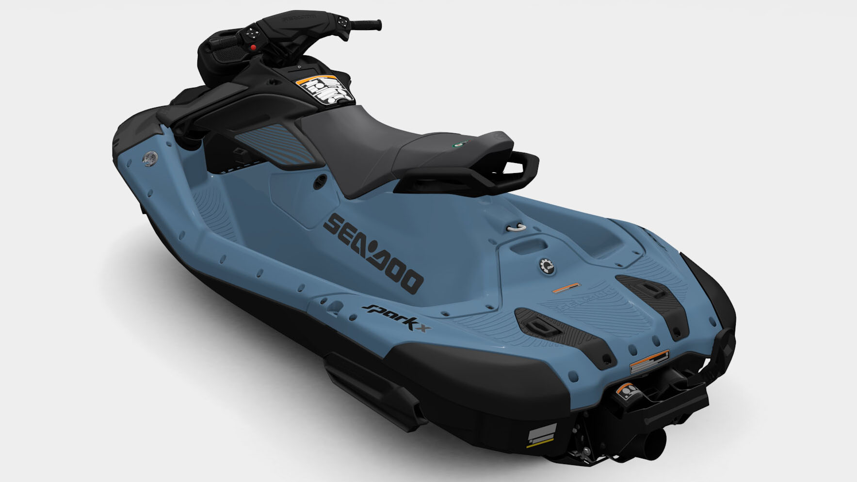 2027 Sea-Doo Spark X for 2 110 hp in PA | Specs, Price | New Blue