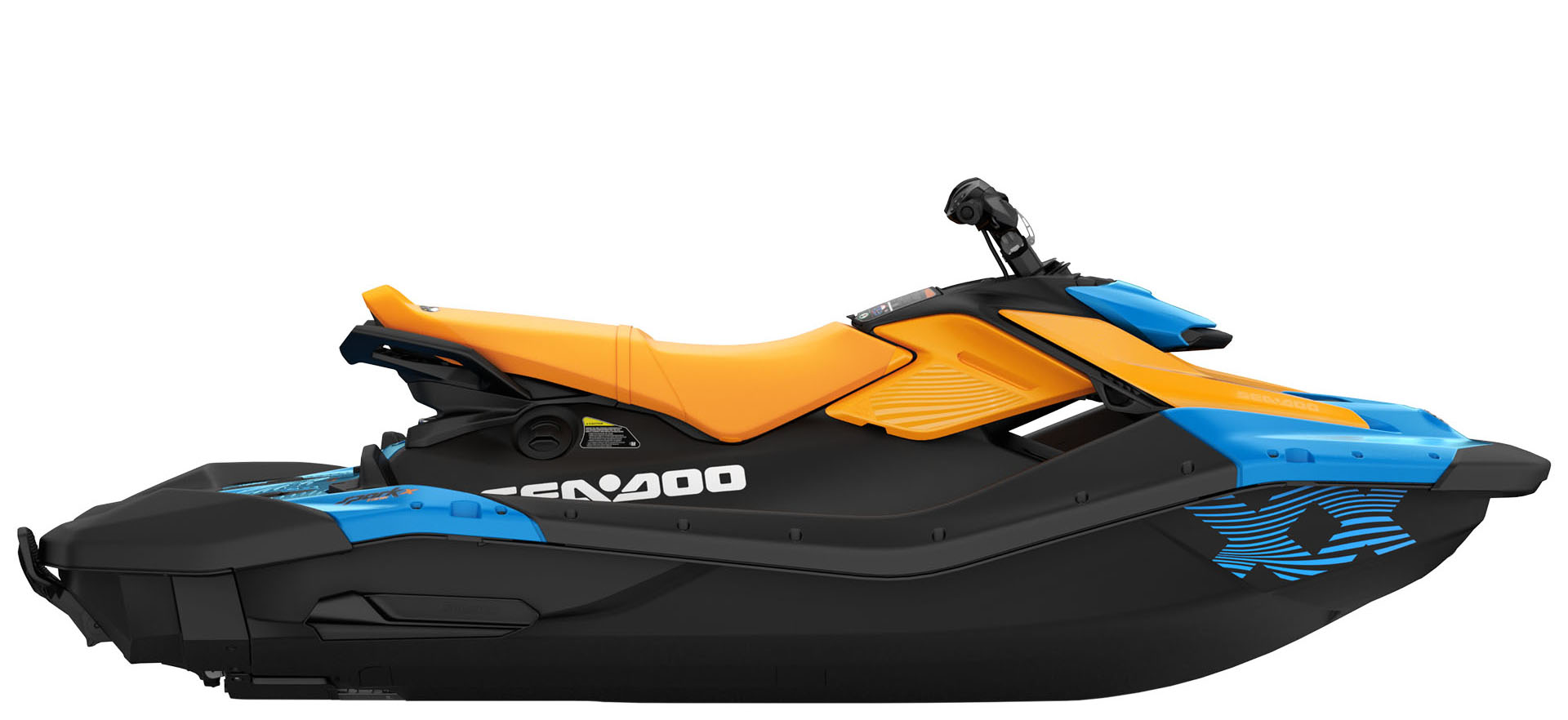 2027 Sea-Doo Spark X Trixx for 3 110 hp + iBR and iDF for sale 1270098
