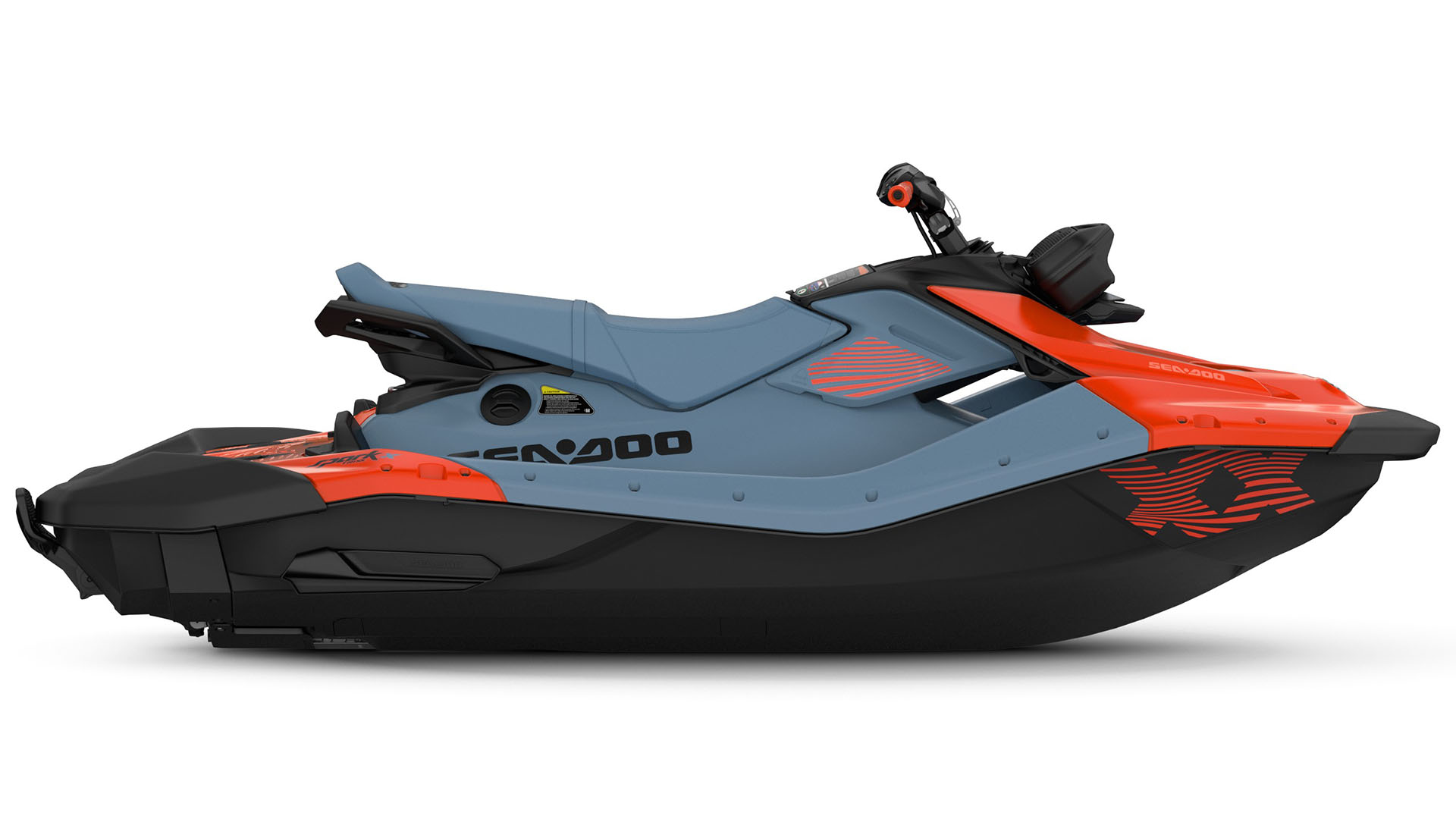2027 Sea-Doo Spark X Trixx for 3 110 hp + iBR, iDF and Audio in for sale 1256179