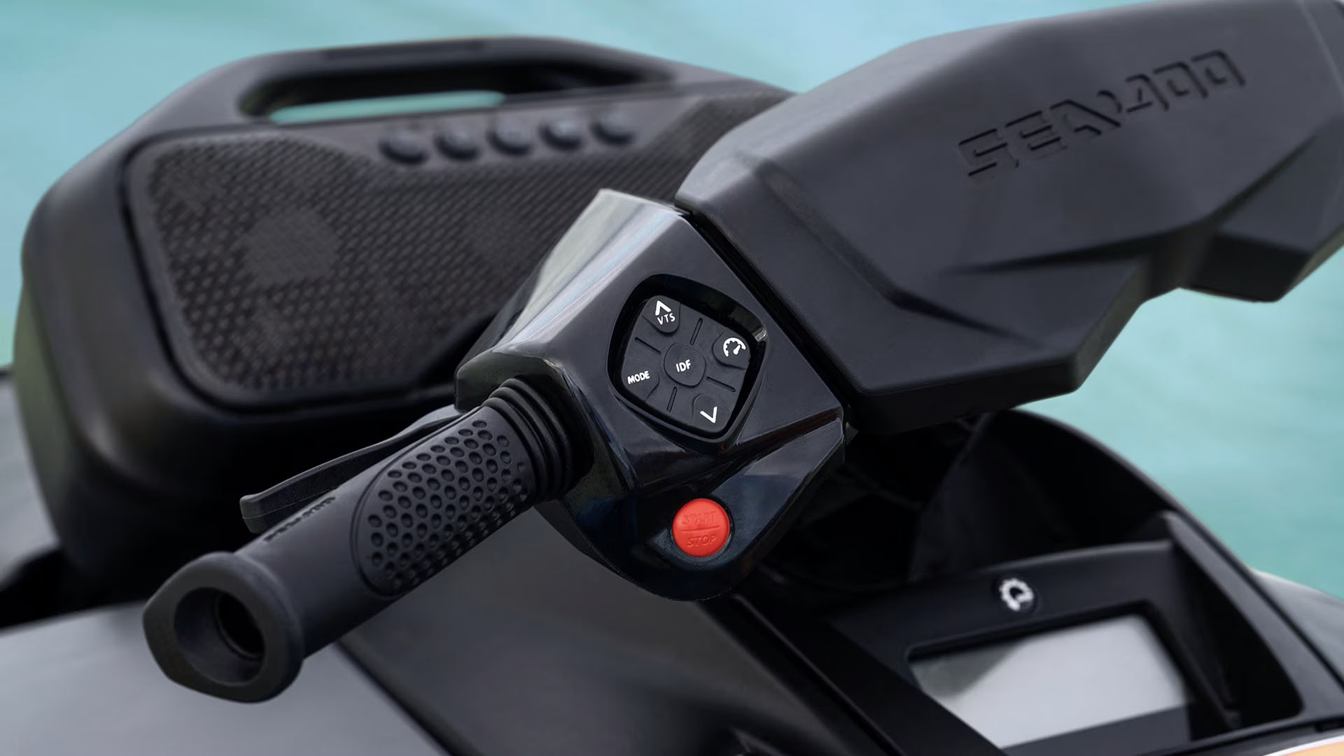 2027 Sea-Doo Spark X Trixx for 3 110 hp + iBR, iDF and Audio in 8