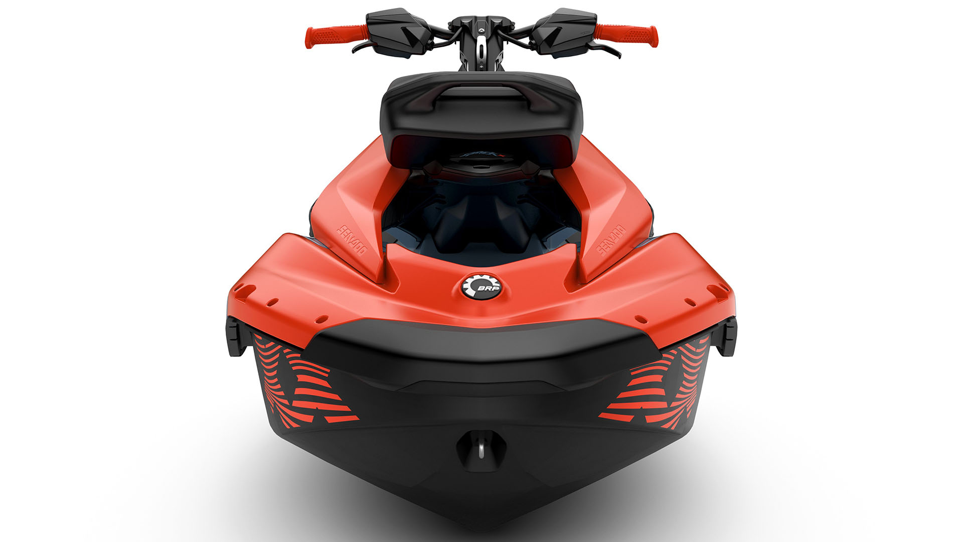 2027 Sea-Doo Spark X Trixx for 3 110 hp + iBR, iDF and Audio in 5