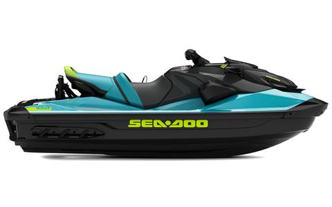 New 2027 Sea-Doo Wake 170 Teal Metallic / Manta Green | Watercraft