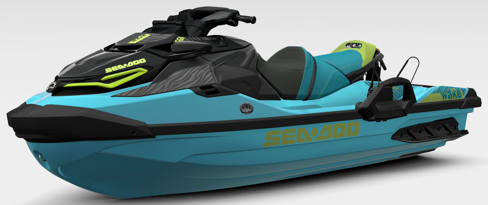 2027 Sea-Doo Wake Pro 230 3