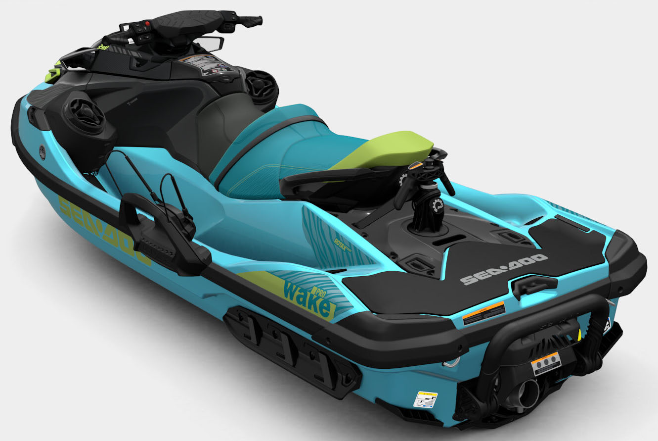 2027 Sea-Doo Wake Pro 230 4