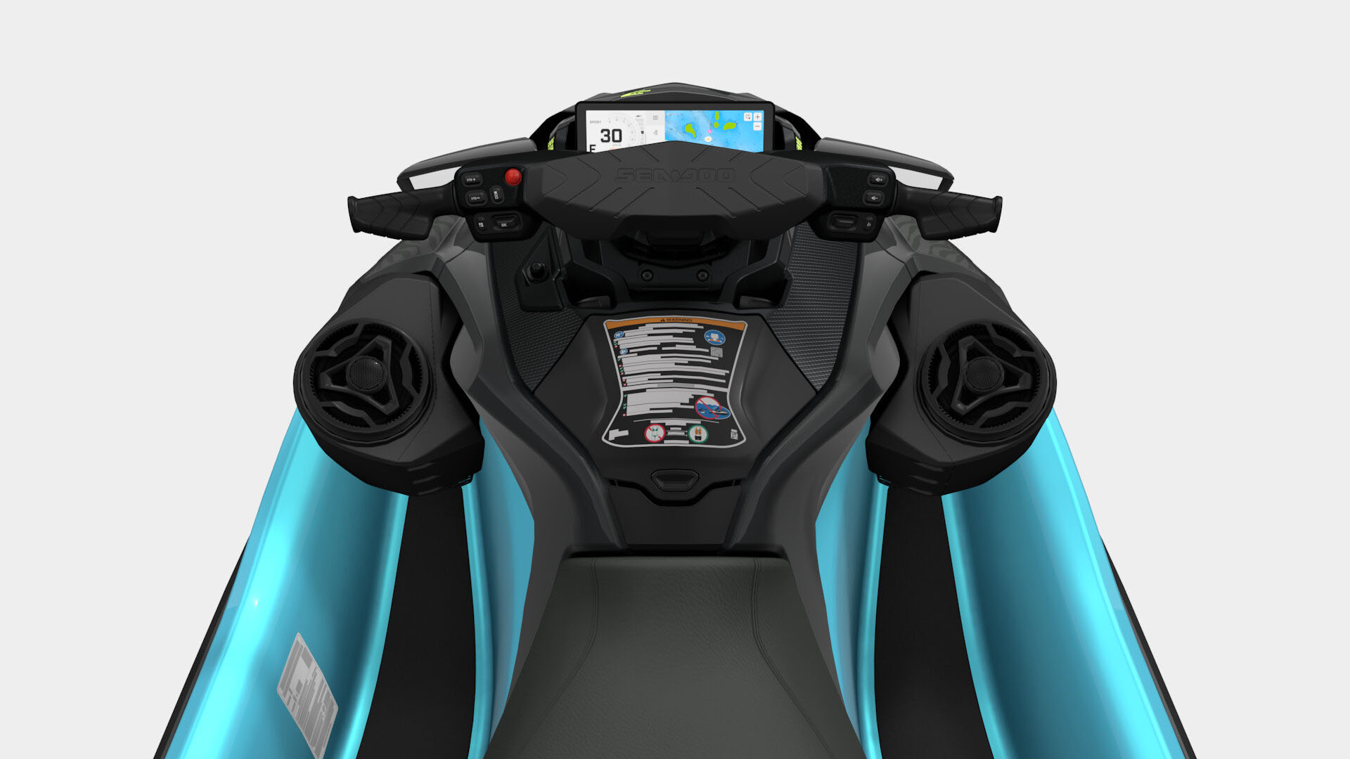 2027 Sea-Doo Wake Pro 230 5