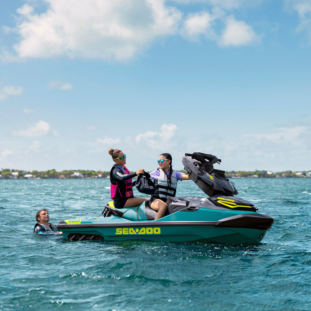 2027 Sea-Doo Wake Pro 230 7