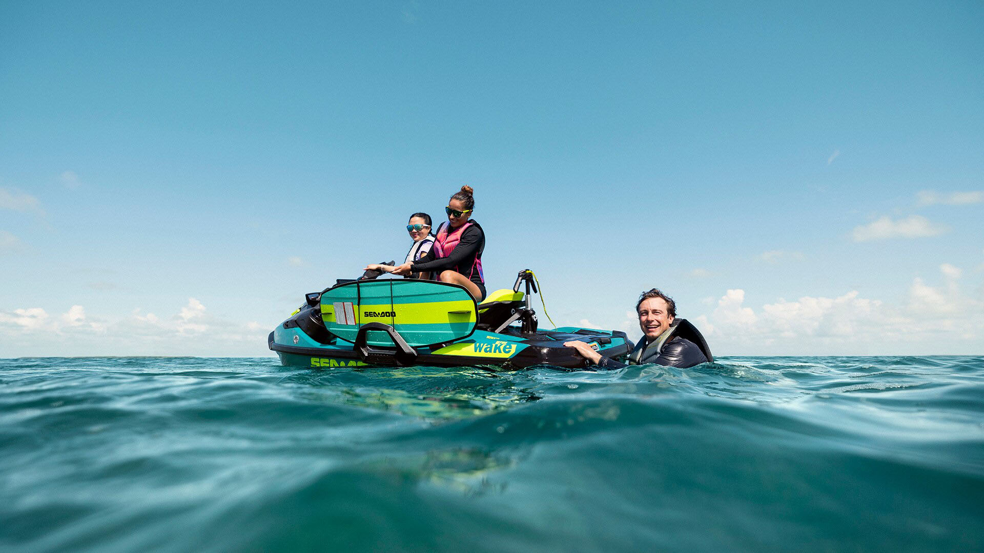 2027 Sea-Doo Wake Pro 230 8