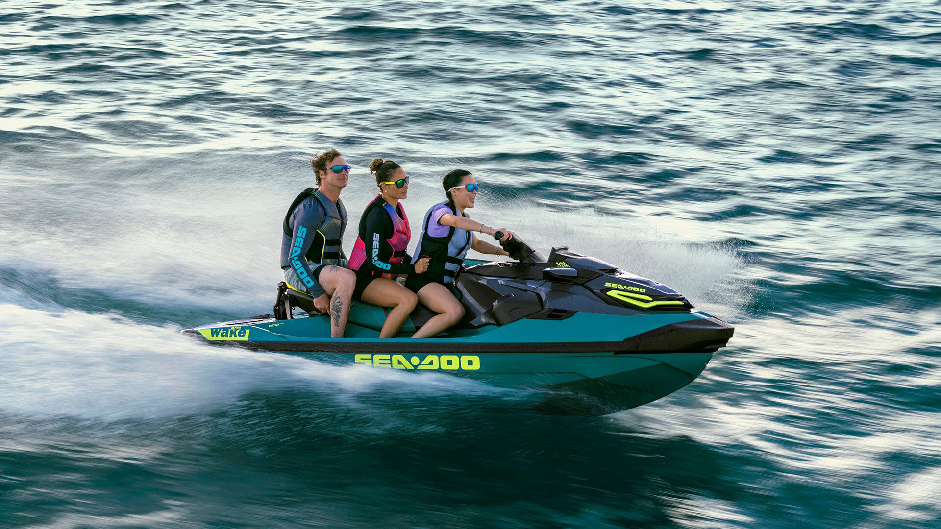 2027 Sea-Doo Wake Pro 230 9