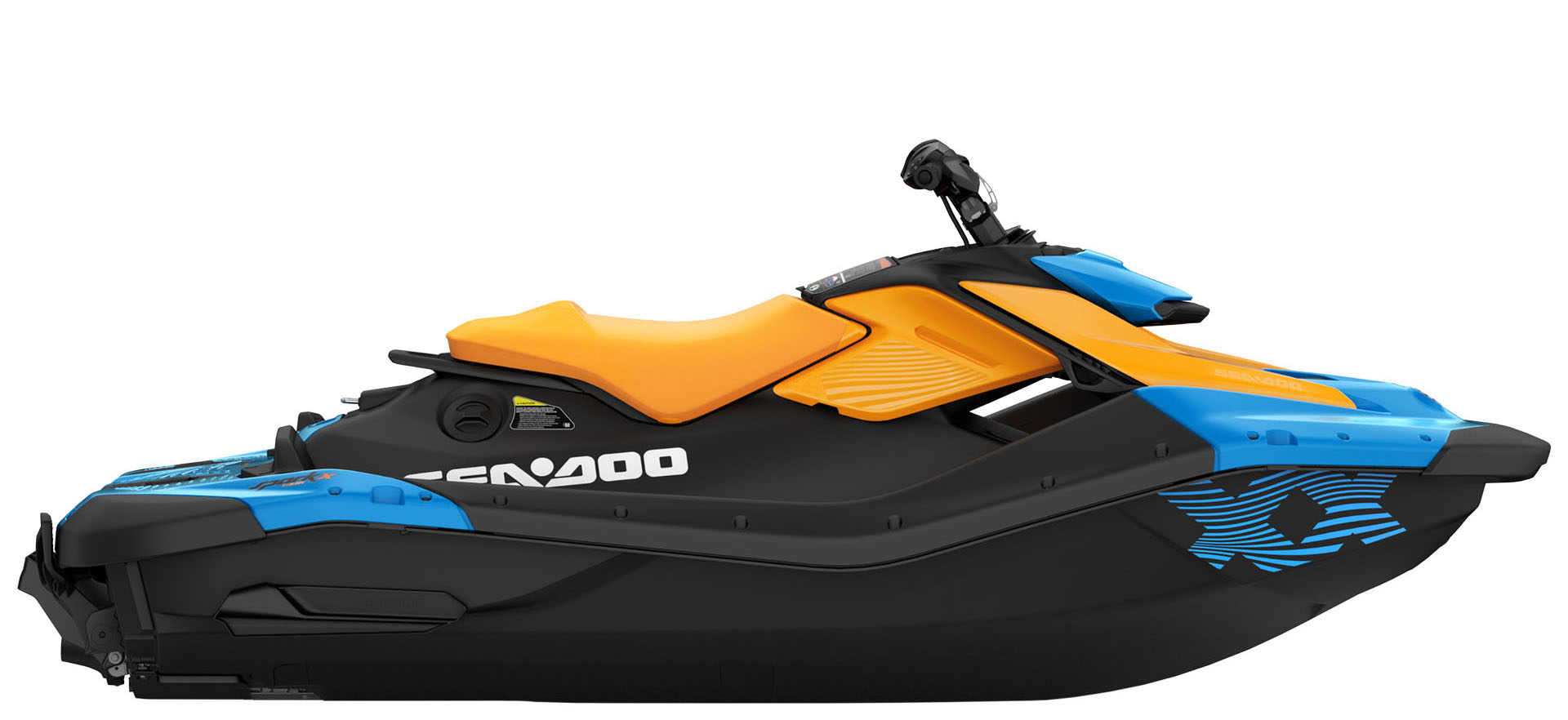 2027 Sea-Doo Spark X Trixx for 1 110 hp + iBR and iDF for sale 1255899
