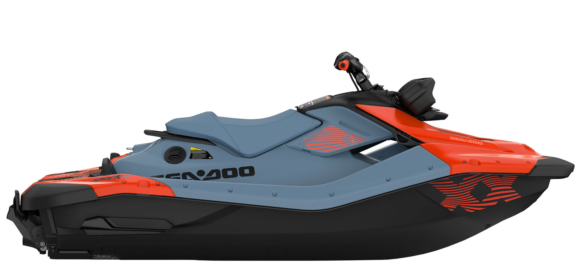 2027 Sea-Doo Spark X Trixx for 1 110 hp + iBR, iDF and Audio in for sale 1255084
