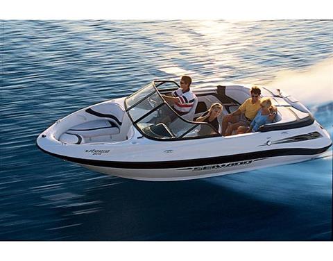 2005 Sea-Doo Sport Boats Utopia 205 in Edgerton, Wisconsin