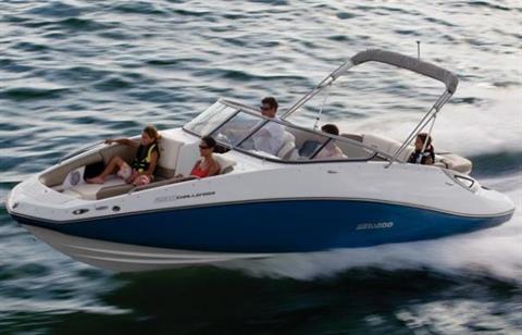 2011 Sea-Doo Sport Boats 230 Challenger SE in Huron, Ohio - Photo 8