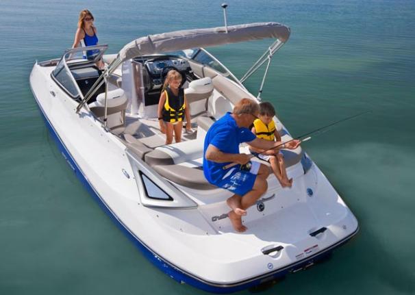 2011 Sea-Doo Sport Boats 230 Challenger SE in Huron, Ohio - Photo 10