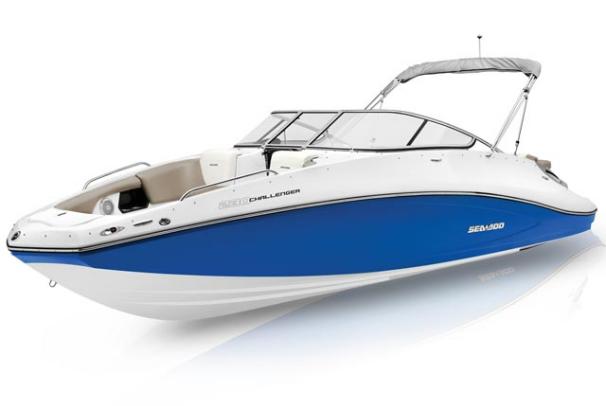 2011 Sea-Doo Sport Boats 230 Challenger SE in Huron, Ohio - Photo 11