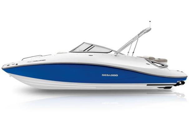 2011 Sea-Doo Sport Boats 230 Challenger SE in Huron, Ohio - Photo 12