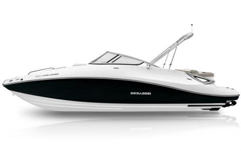 2011 Sea-Doo Sport Boats 230 Challenger SE in Huron, Ohio - Photo 13