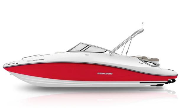 2011 Sea-Doo Sport Boats 230 Challenger SE in Huron, Ohio - Photo 14