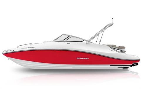 2011 Sea-Doo Sport Boats 230 Challenger SE in Huron, Ohio - Photo 14