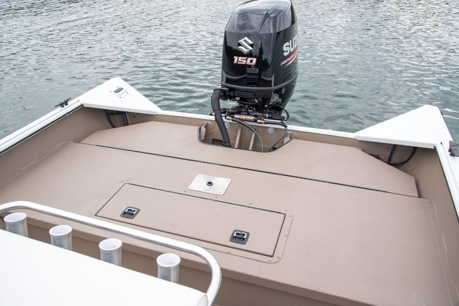 New 2023 SeaArk 2072 FXT | Power Boats Outboard in Lebanon MO |