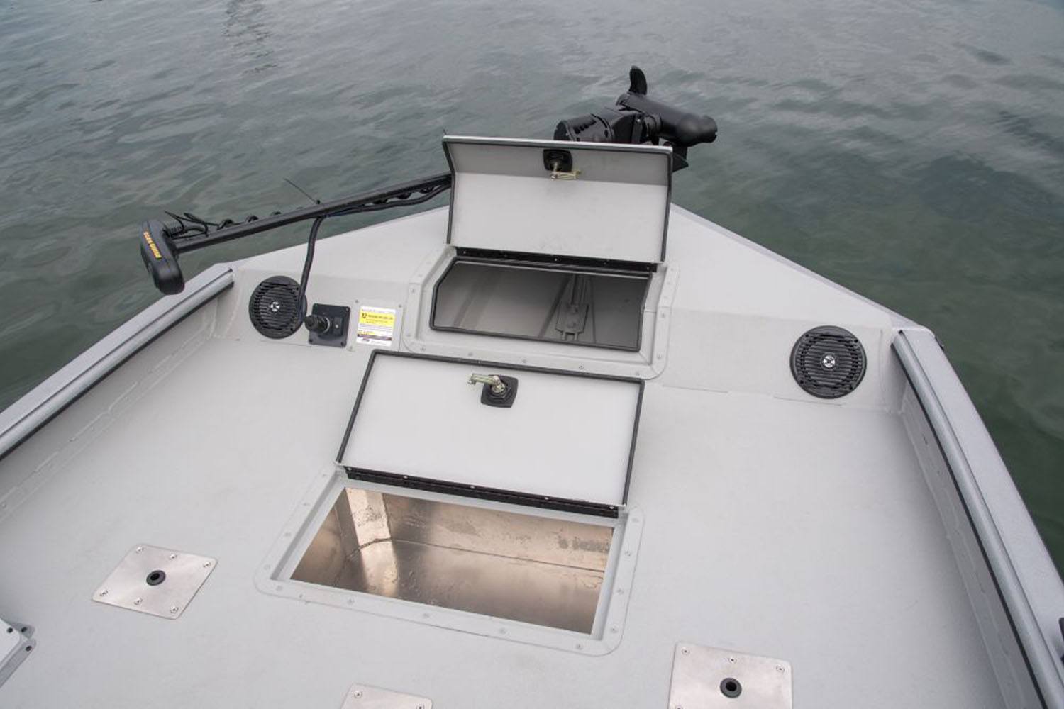 New 2023 SeaArk Big Easy Power Boats Outboard in Waco, TX
