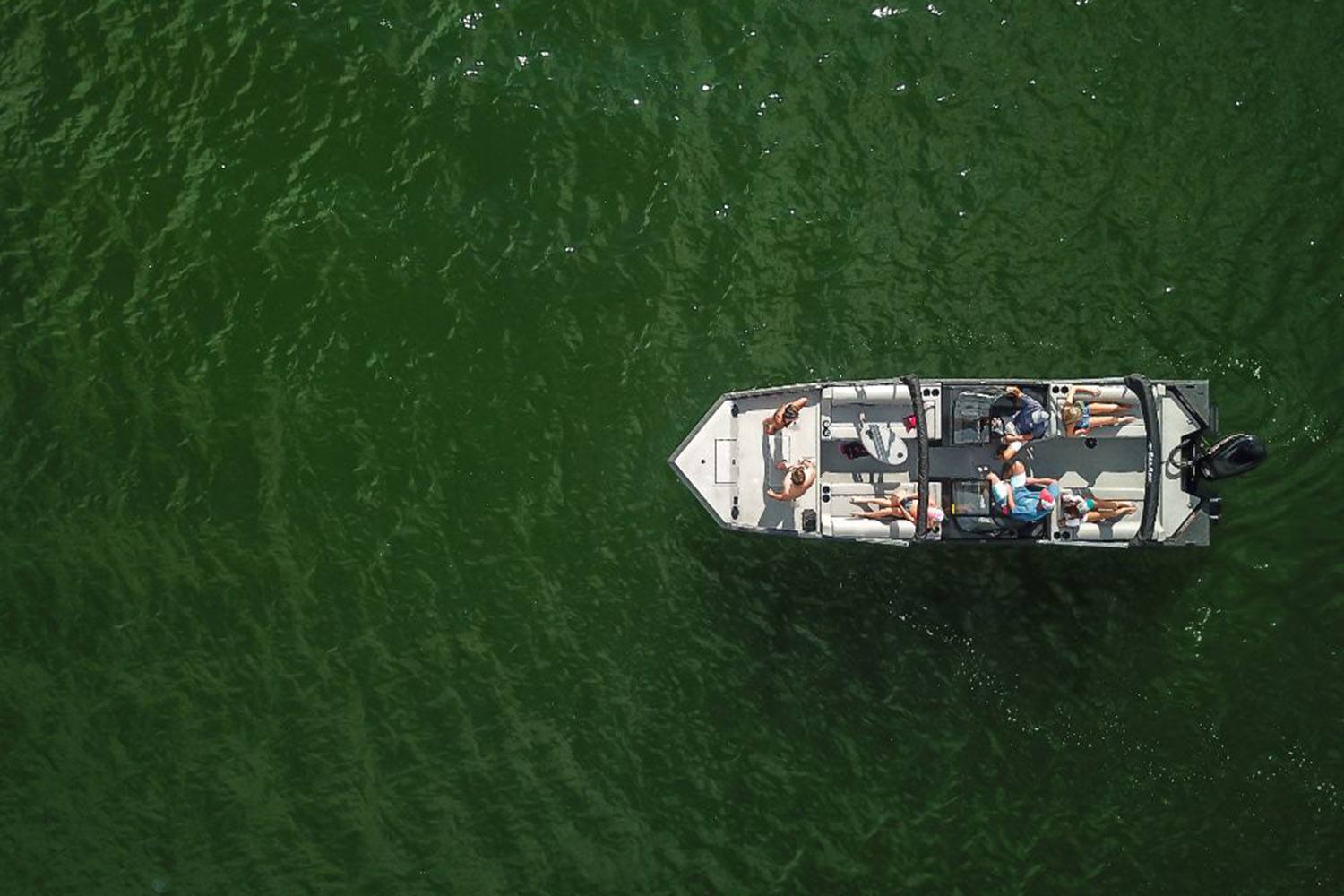 ダイワ　SEAPOWER 50-310 Mini Boat 20-240 NITRO Deep V Boats | ZV Series Walleye Boats