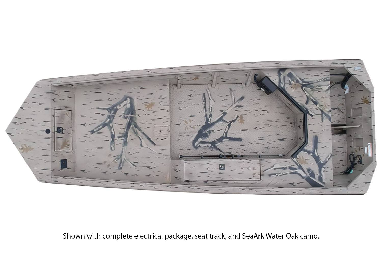 2023 SeaArk DXS 1548 DKLD, Union City TN | New Power Boats