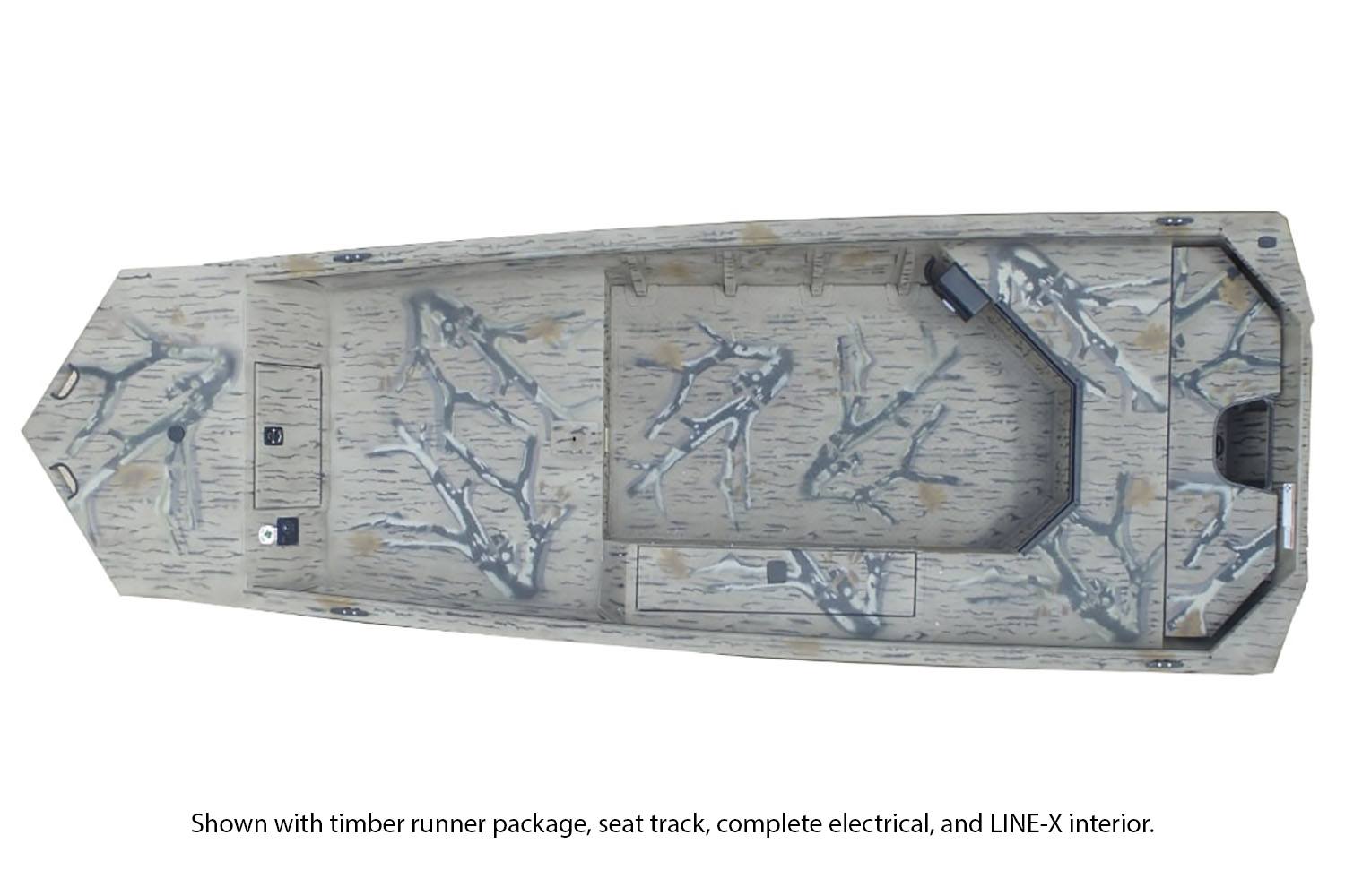 New 2023 SeaArk DXS 1652 DKLD | Power Boats Outboard in Lebanon MO |