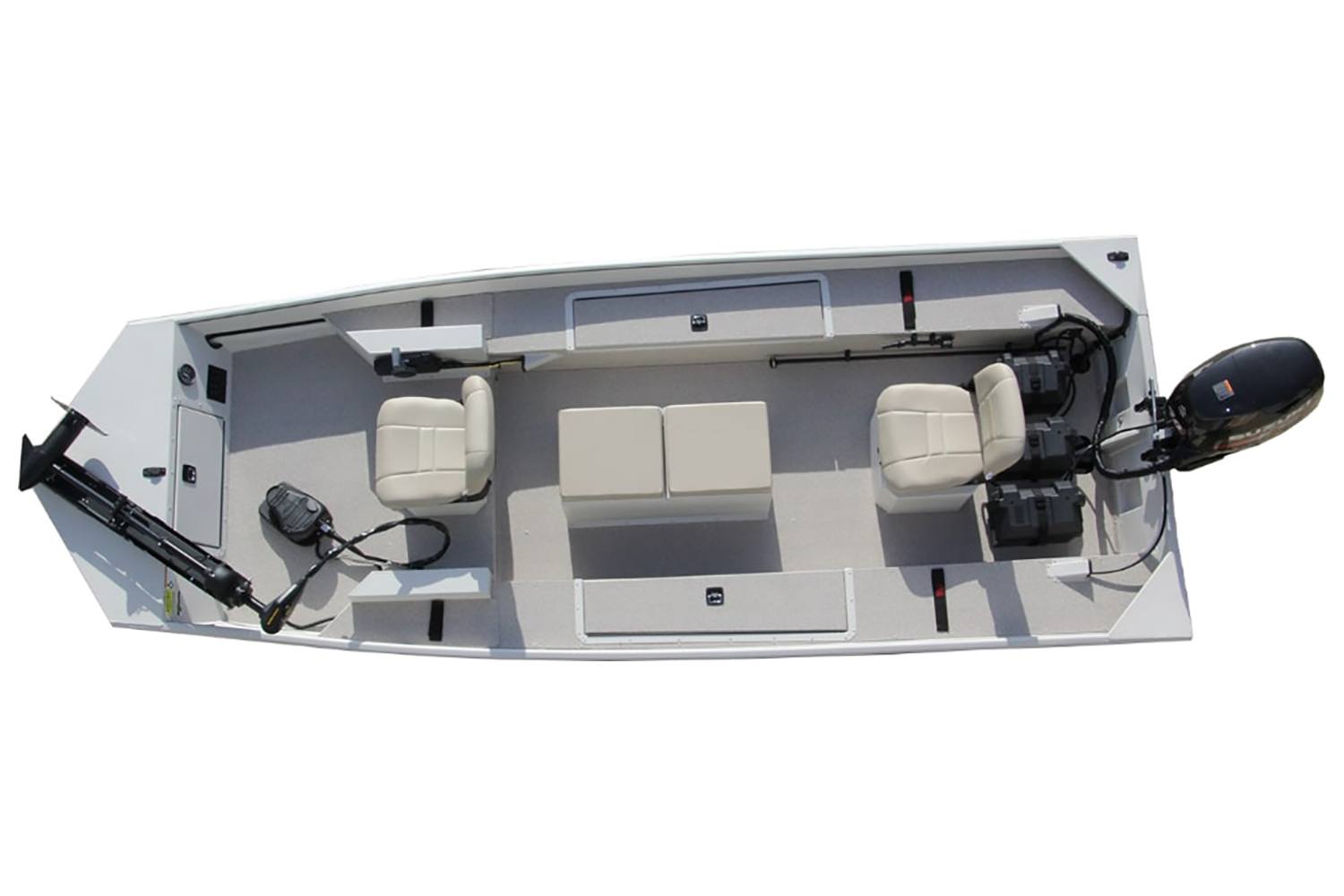 New 2024 SeaArk 1652 Crappie | Power Boats Outboard in Lebanon MO |