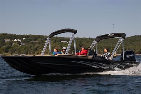 New 2024 SeaArk Big Easy Power Boats Outboard in Waco, TX