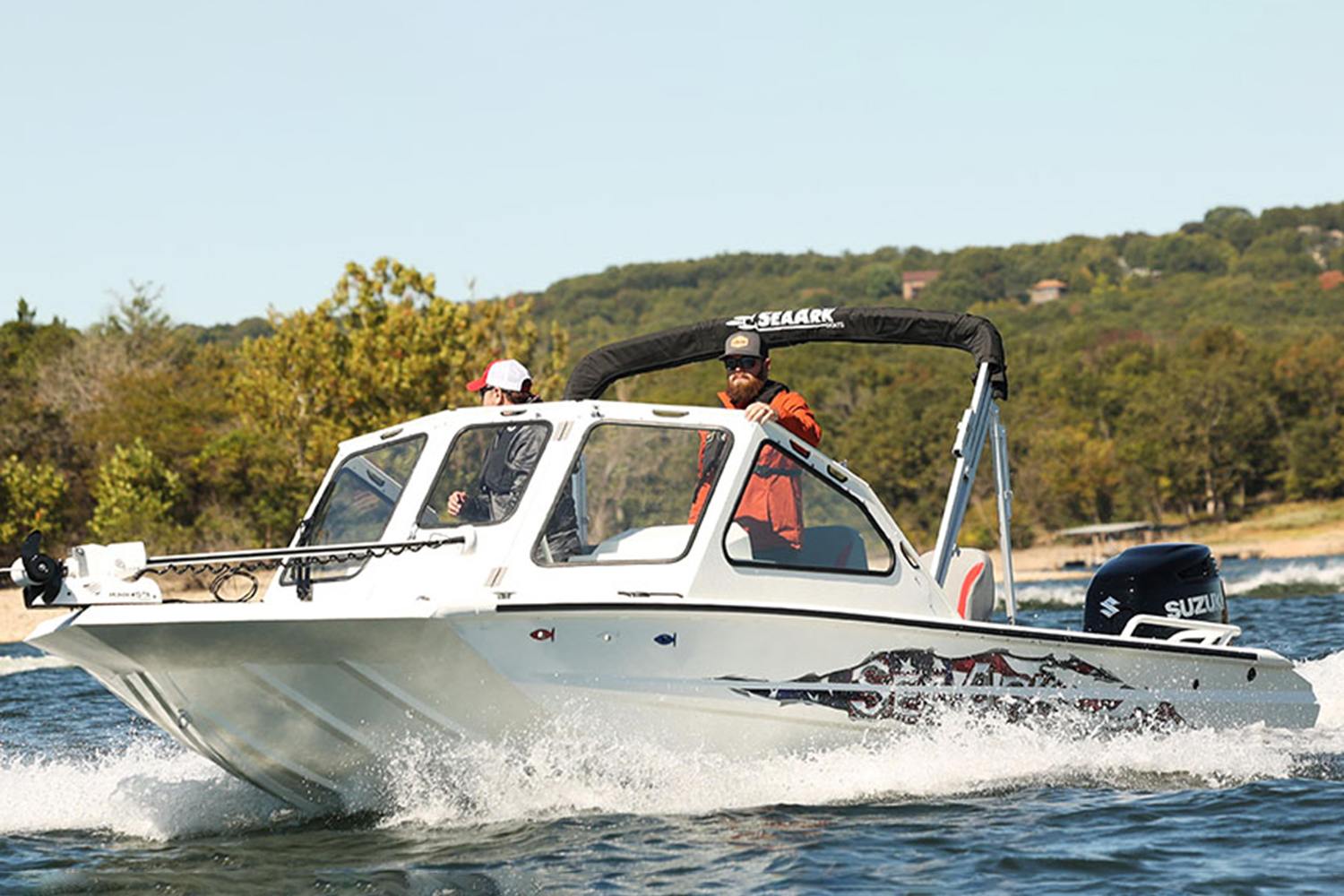 Unleash The Beast Diving Deep Into The 2001 Seaark Extreme 176 Specs