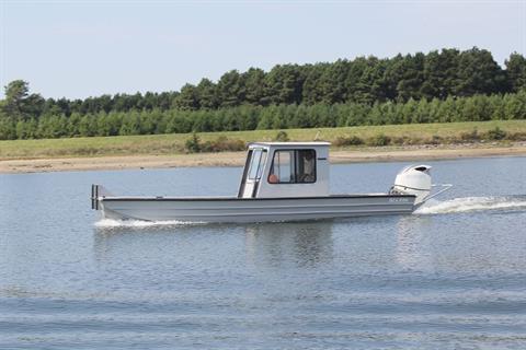 New 2024 SeaArk 2672 Workhorse | Power Boats Outboard in Lebanon MO |