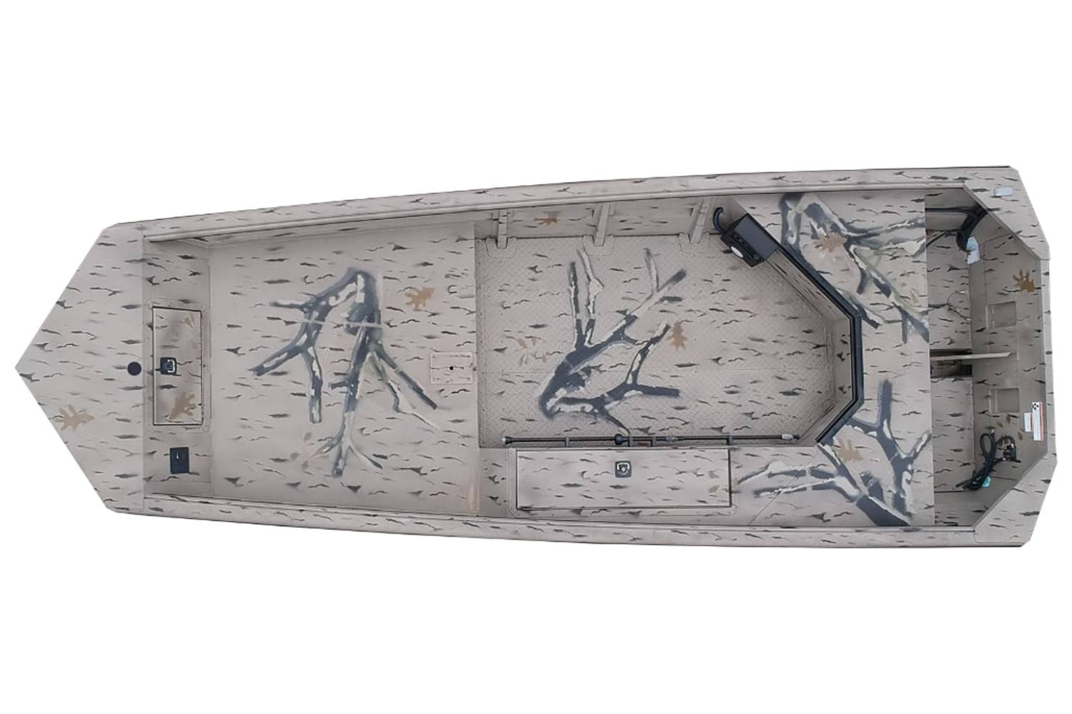 New 2024 SeaArk DXS 1548 DKLD | Power Boats Outboard in Lebanon MO |