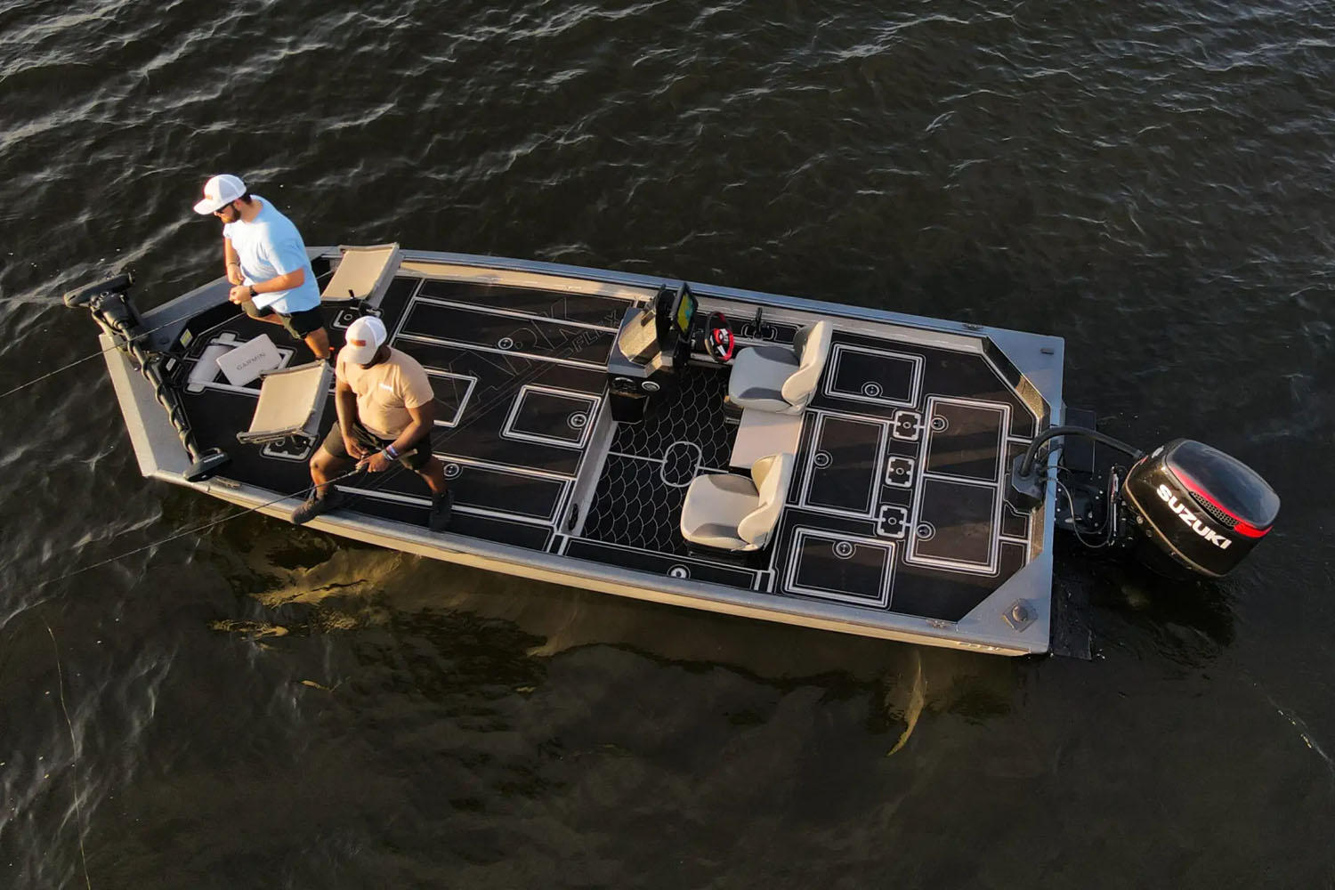 Flex Boat Ride New 2025 SeaArk Flex 21 Pro | Power Boats Outboard in Soldotna AK