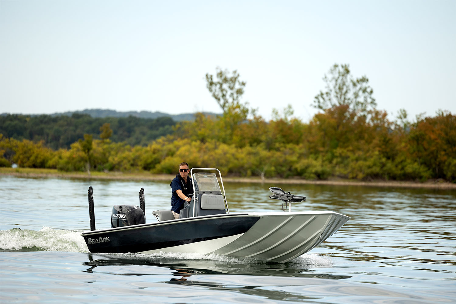 New 2025 SeaArk Bay Runner 210T Power Boats Outboard In Soldotna AK new-2025-seaark-bay-runner-210t-power-boats-outboard-in-soldotna-ak
