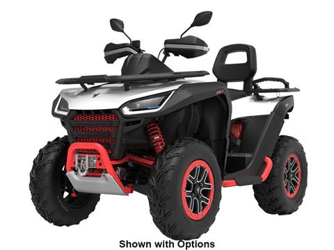 2021 Segway Powersports Snarler AT6 L Gasoline