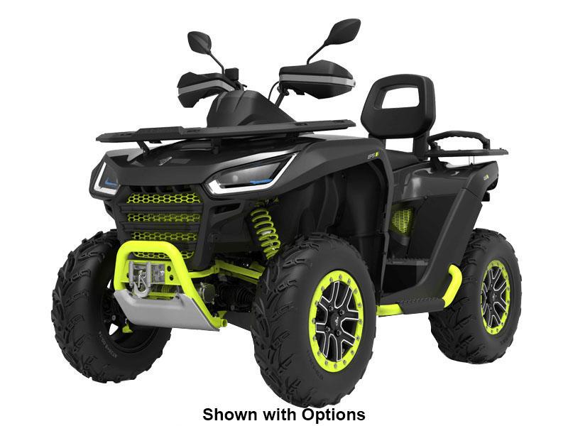 2021 Segway Powersports Snarler AT6 L Gasoline in Fairview, Utah - Photo 1