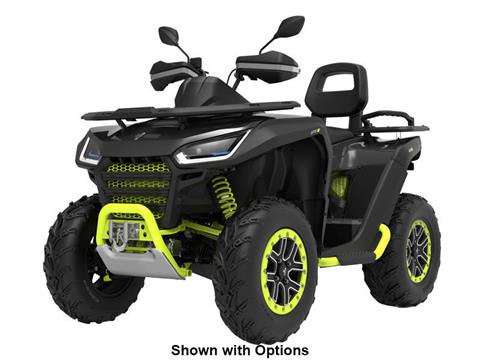 2021 Segway Powersports Snarler AT6 L Gasoline