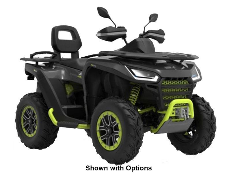 2021 Segway Powersports Snarler AT6 L Gasoline in Fairview, Utah - Photo 2