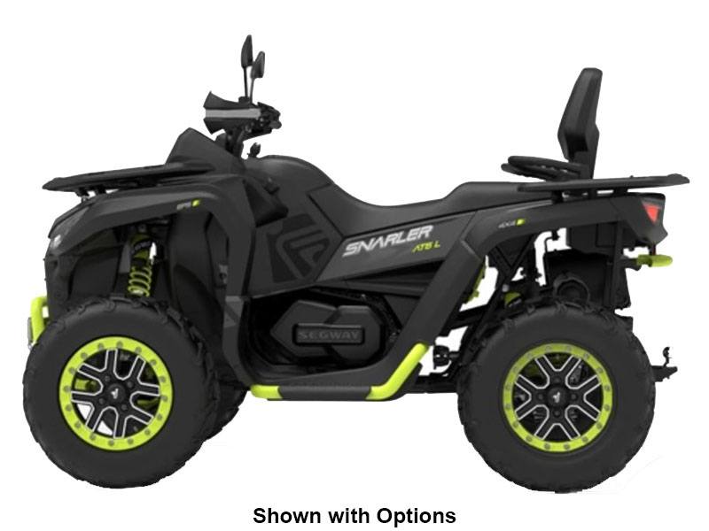 2021 Segway Powersports Snarler AT6 L Gasoline in Fairview, Utah - Photo 4