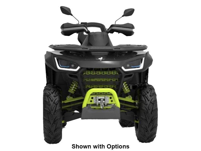 2021 Segway Powersports Snarler AT6 L Gasoline in Fairview, Utah - Photo 5