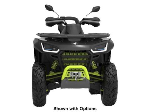 2021 Segway Powersports Snarler AT6 L Gasoline in Fairview, Utah - Photo 5