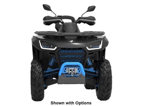 2021 Segway Powersports Snarler AT6 L Gasoline in Jacksonville, Arkansas - Photo 5